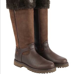 Le Chameau Jameson Lady Faux Fur Waterpoof…